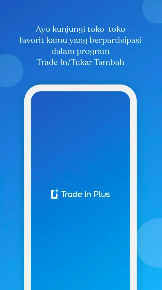 Screenshot of Trade In Plus